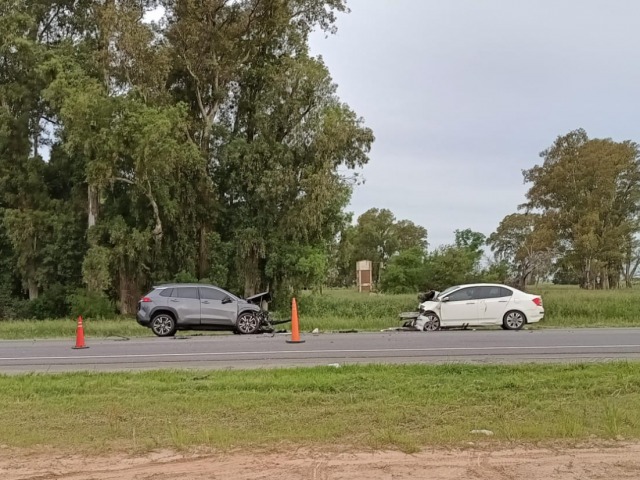 Otro accidente fatal en la Ruta Nacional 3